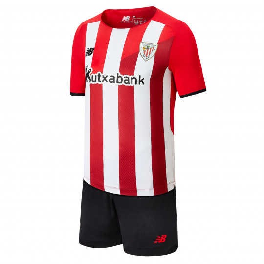 Camiseta Athletic Bilbao 1ª Niño 2021/22 Rojo